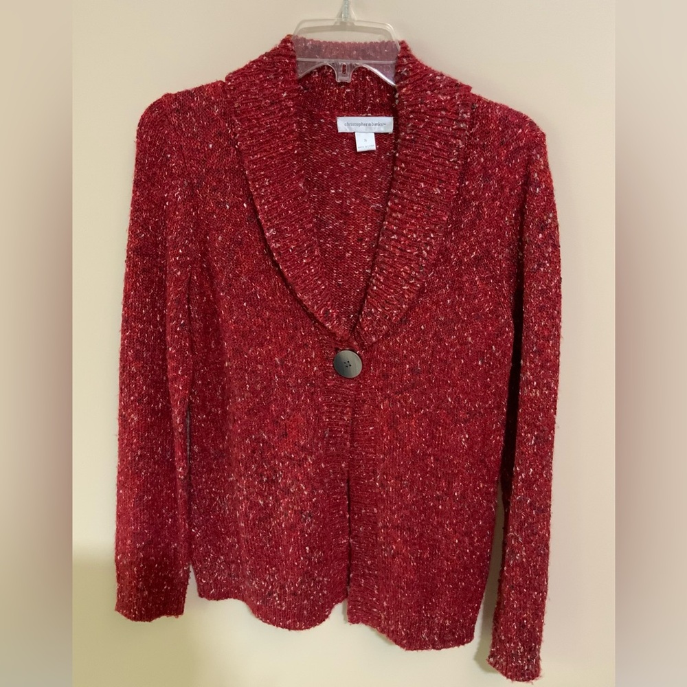 Christopher & Banks Women’s Size Small  Sweater